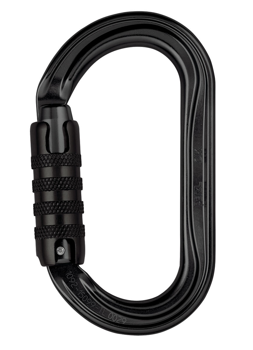 PETZL KARABINER OK