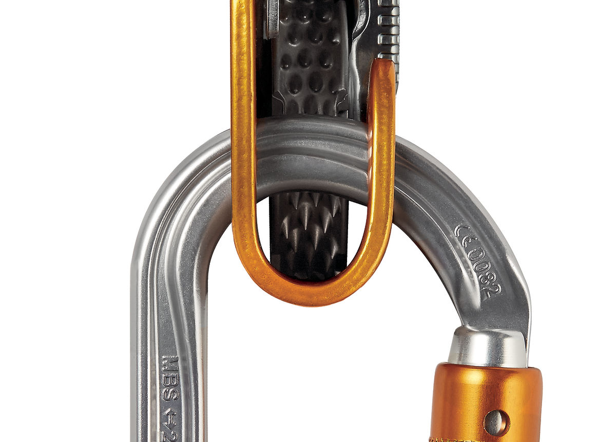 PETZL KARABINER OK