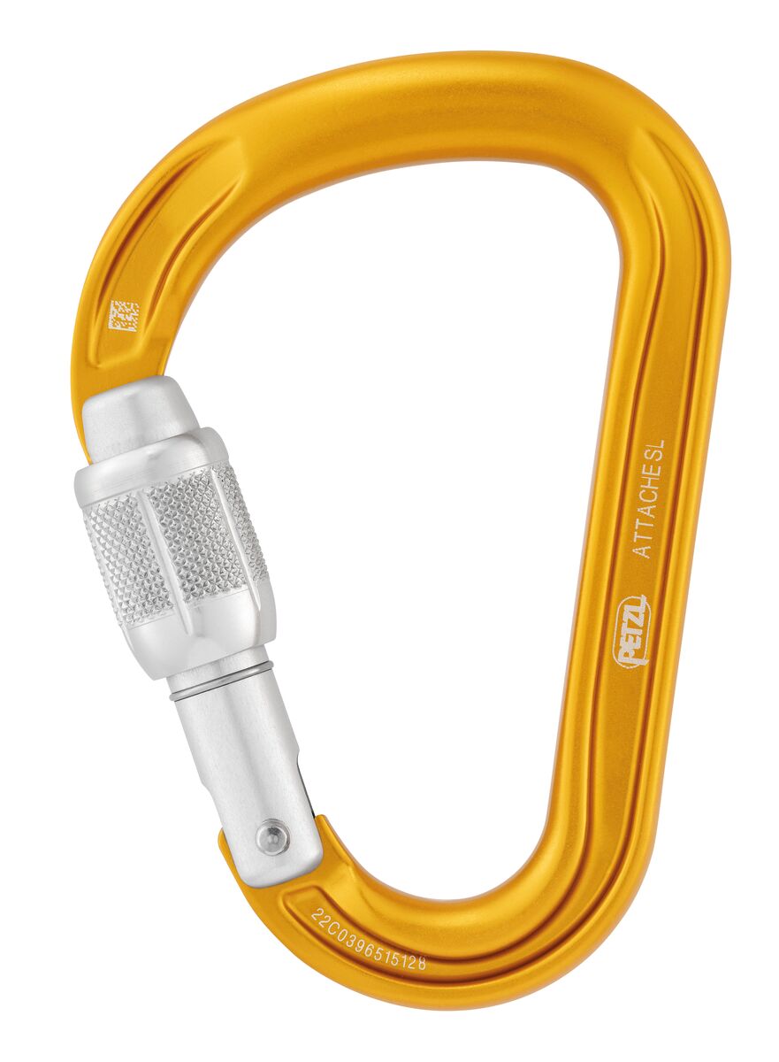 PETZL KARABINER ATTACHE