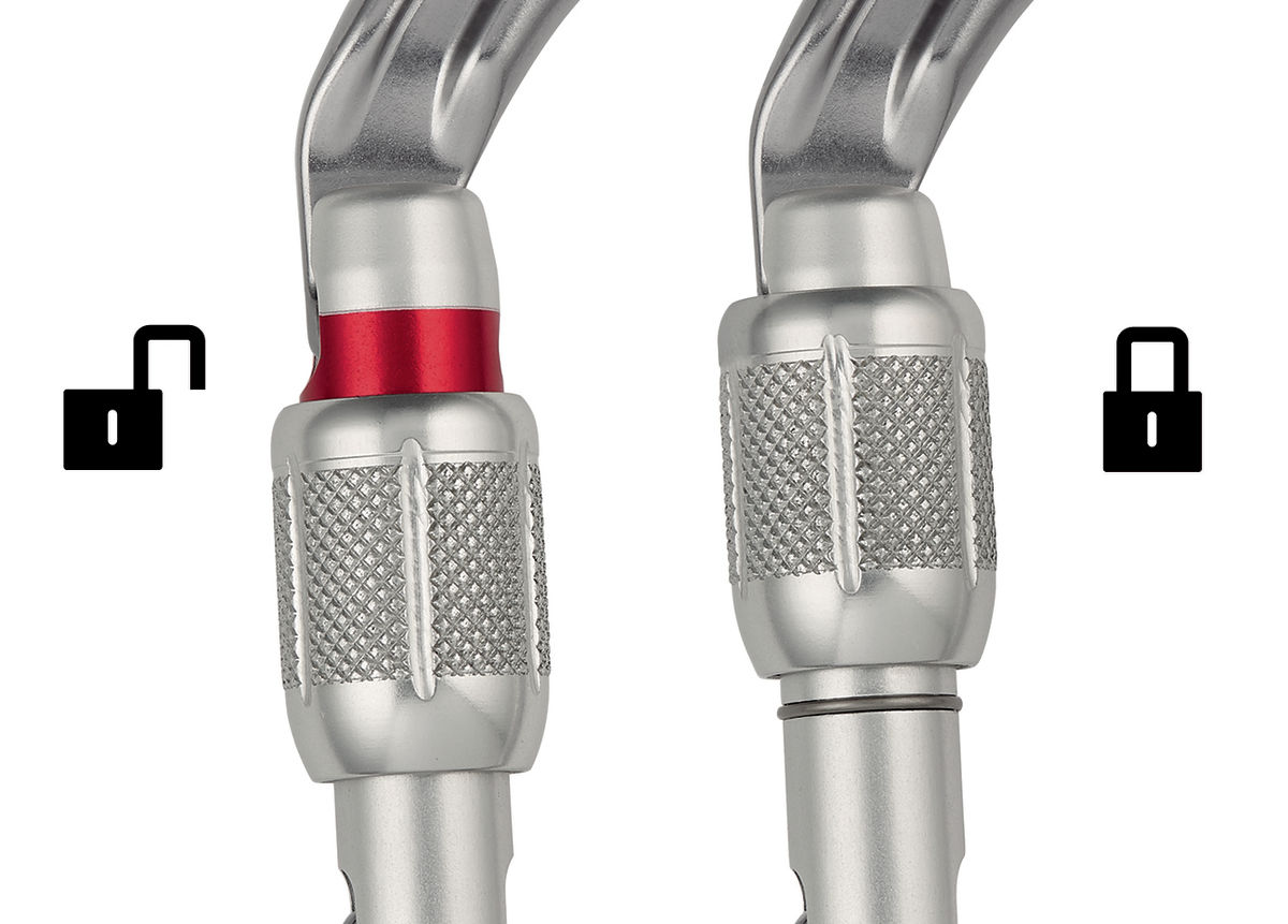 PETZL KARABINER OK