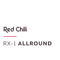 RED CHILI KNIEPAD KNEEROCK