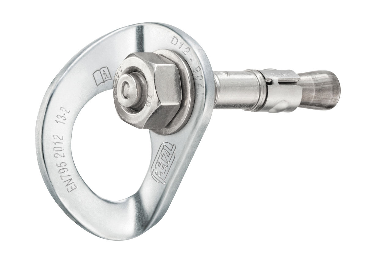 PETZL KOMPLETTANKER COEUR BOLT HCR