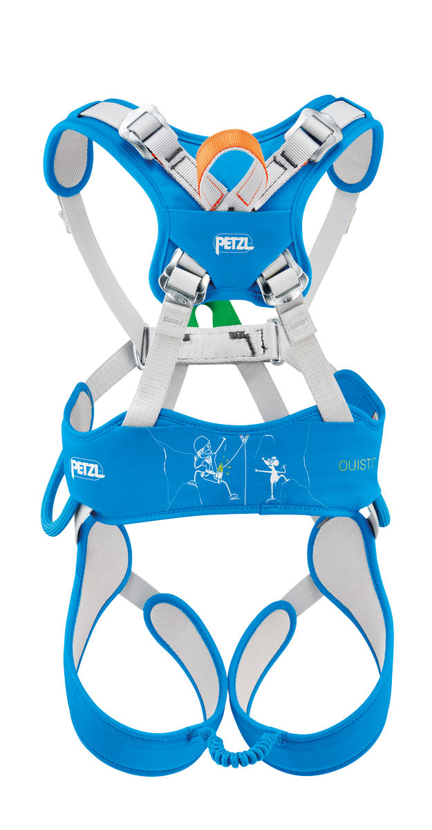PETZL KINDER-KOMPLETTGURT OUISTITI