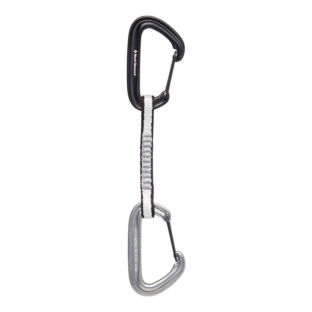 BLACK DIAMOND EXPRESSSET LITEWIRE QUICKDRAW 12 CM