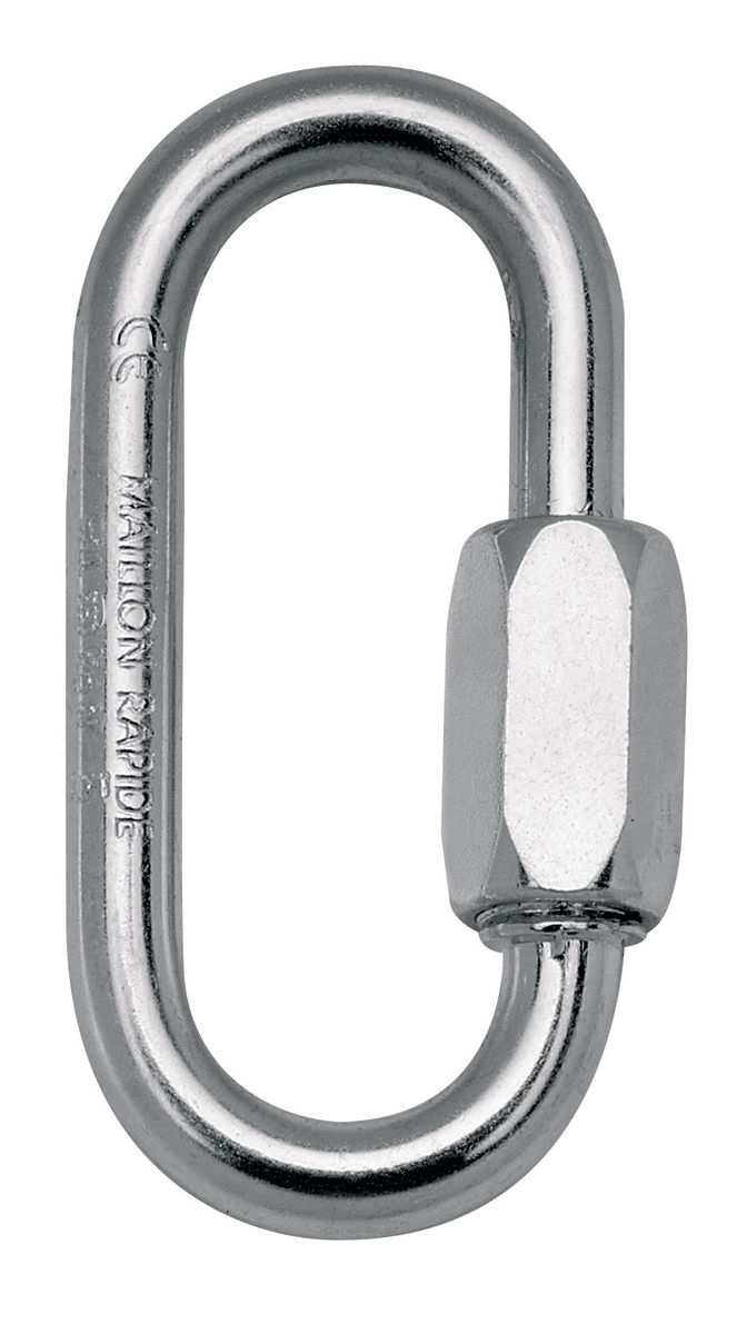 PETZL SCHLIESSRING MAILLON RAPIDE N° 5