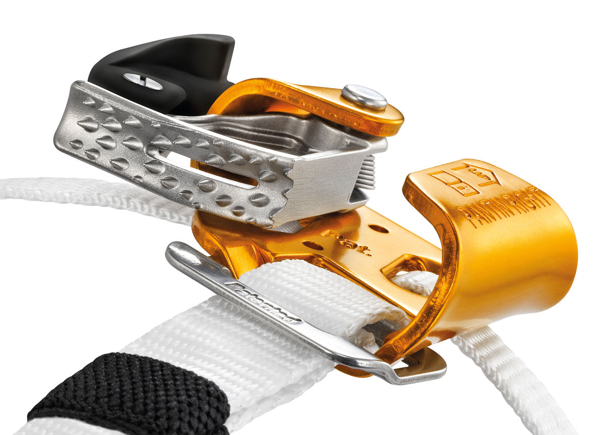 PETZL STEIGKLEMME PANTIN®