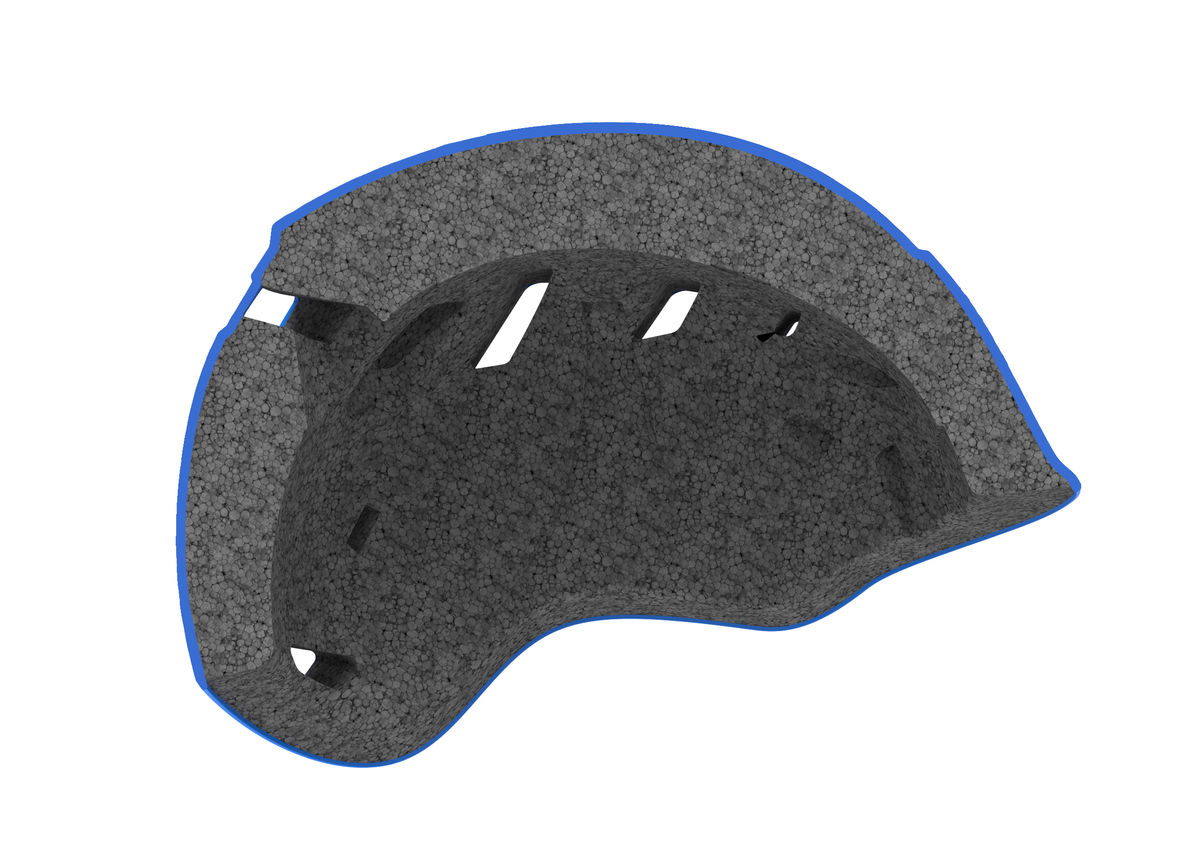 PETZL KINDERHELM PICCHU