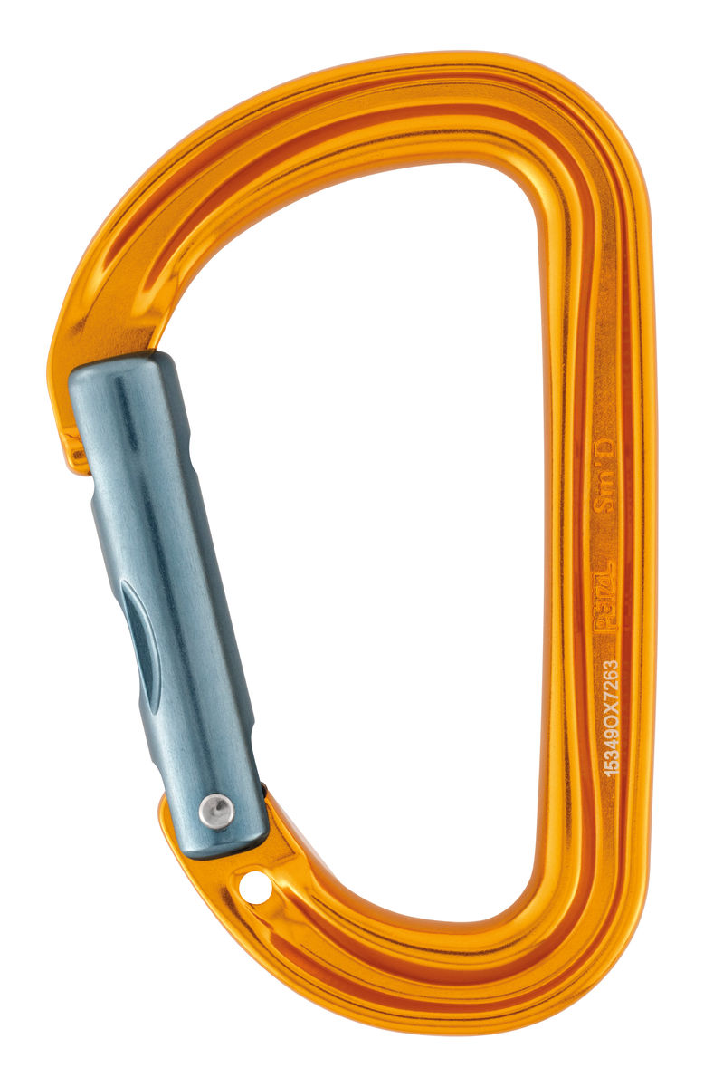 PETZL KARABINER Sm'D