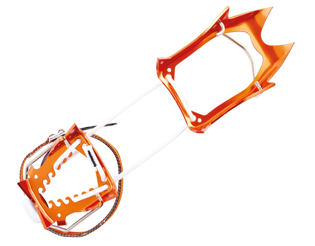 PETZL STEIGEISEN LEOPARD LLF