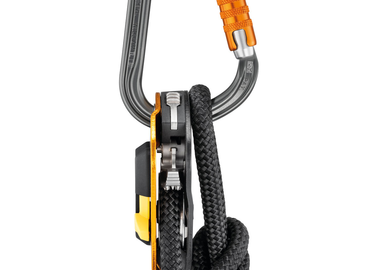 PETZL KARABINER WILLIAM