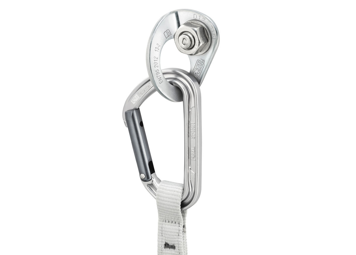 PETZL KOMPLETTANKER COEUR BOLT STAINLESS