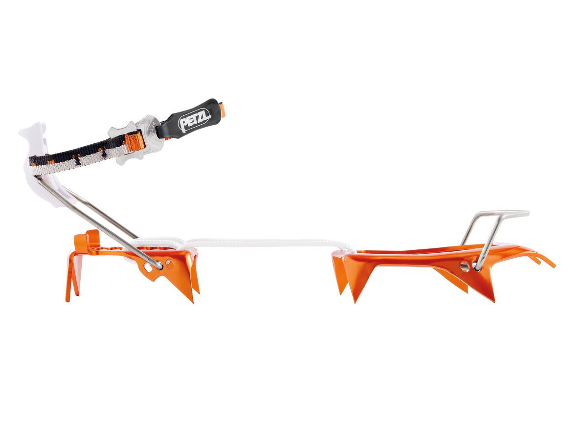 PETZL STEIGEISEN LEOPARD LLF