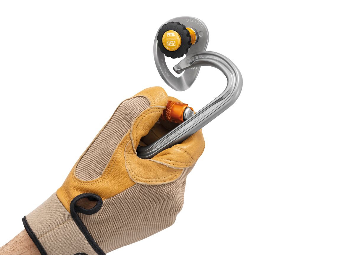 PETZL BOHRHAKEN COEUR PULSE 12 MM