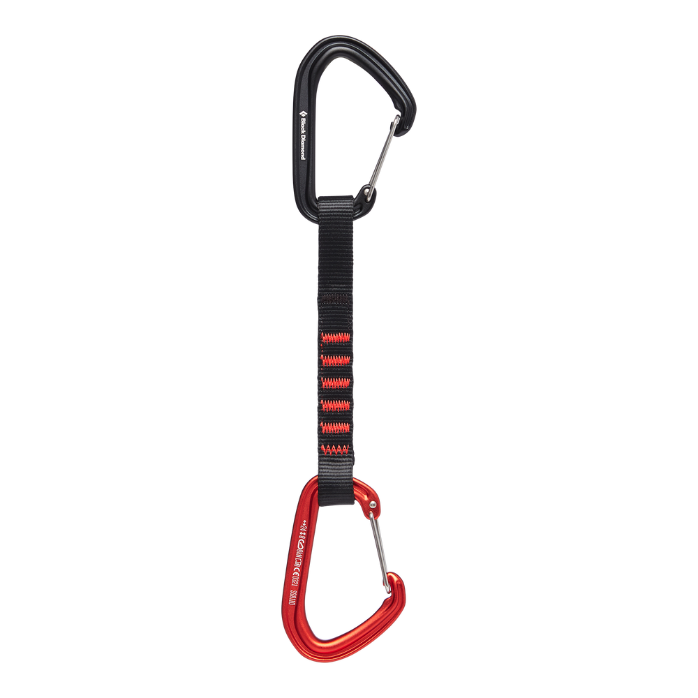 BLACK DIAMOND EXPRESSSET HOTWIRE QUICKDRAW 16 CM