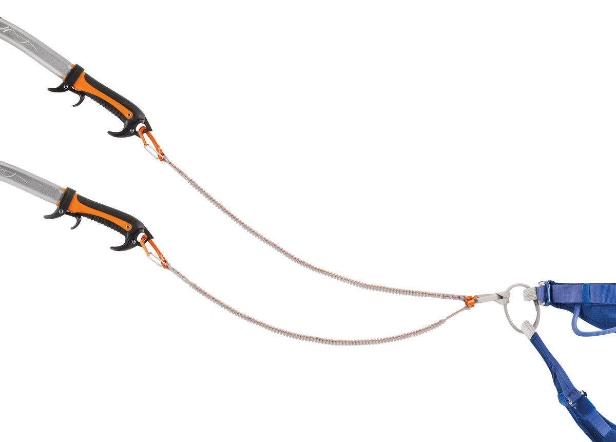 PETZL FANGLEINE V-LINK