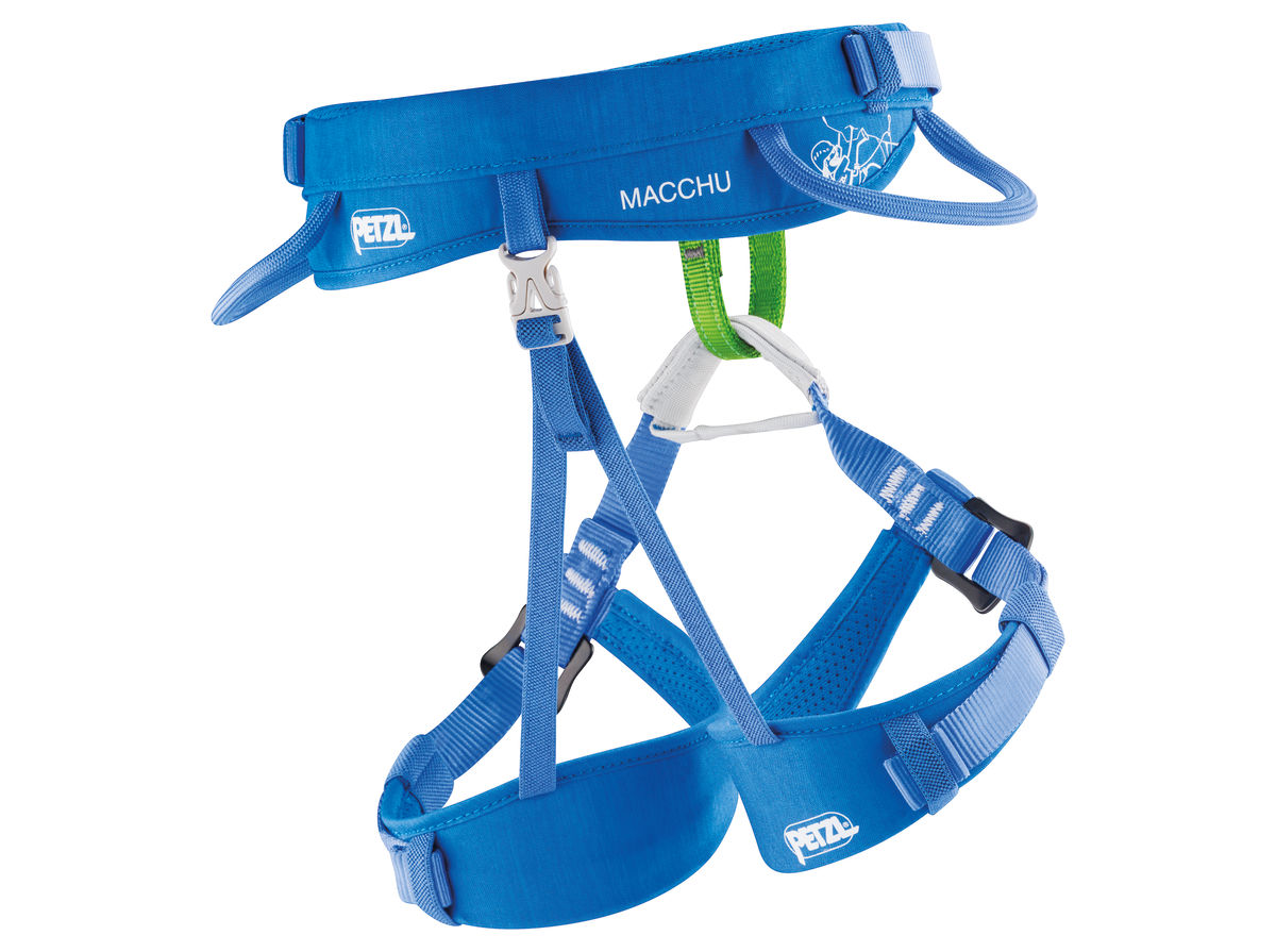 PETZL KINDERSITZGURT MACCHU®