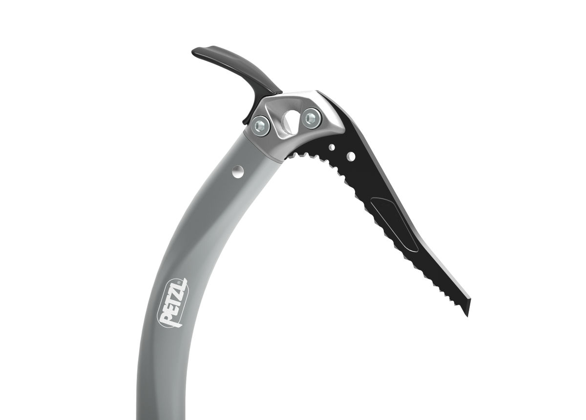 PETZL EISPICKEL QUARK