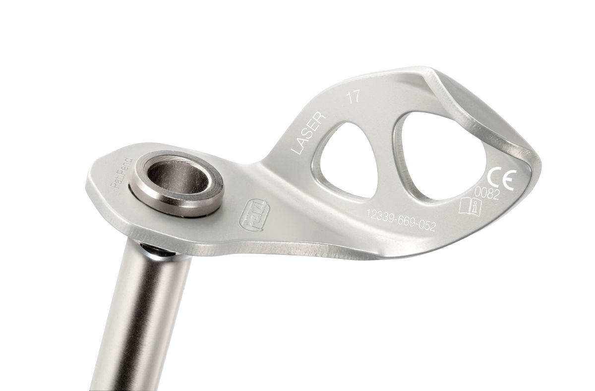PETZL EISSCHRAUBE LASER