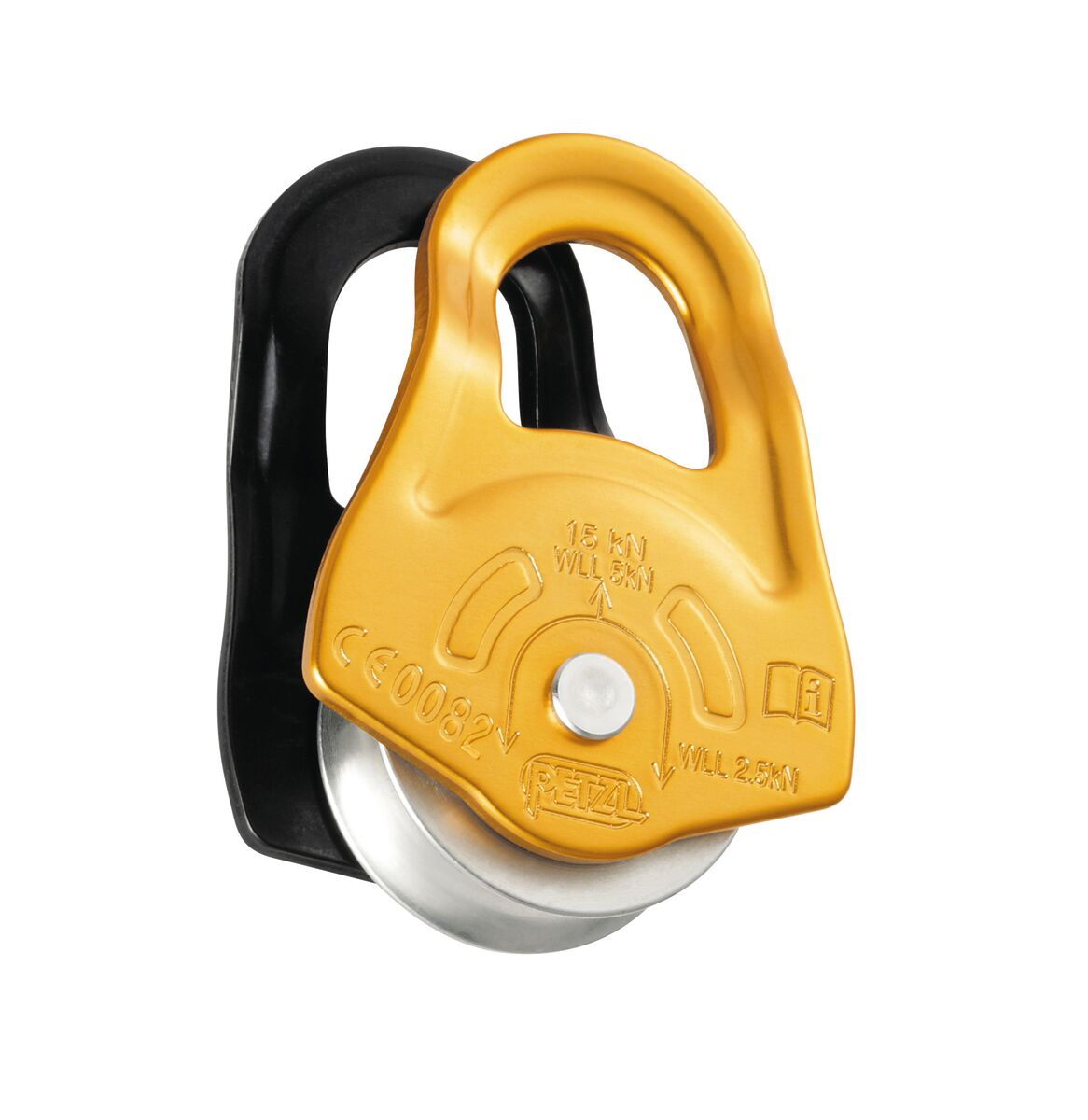 PETZL UMLENKROLLE PARTNER