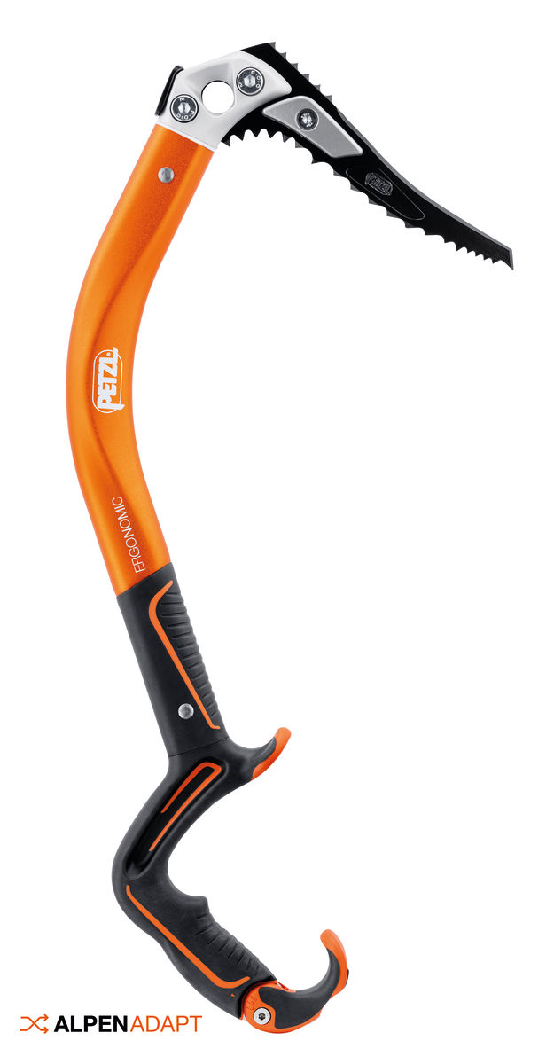 PETZL EISPICKEL ERGONOMIC