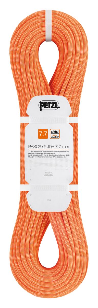 PETZL PASO® GUIDE 7,7 MM