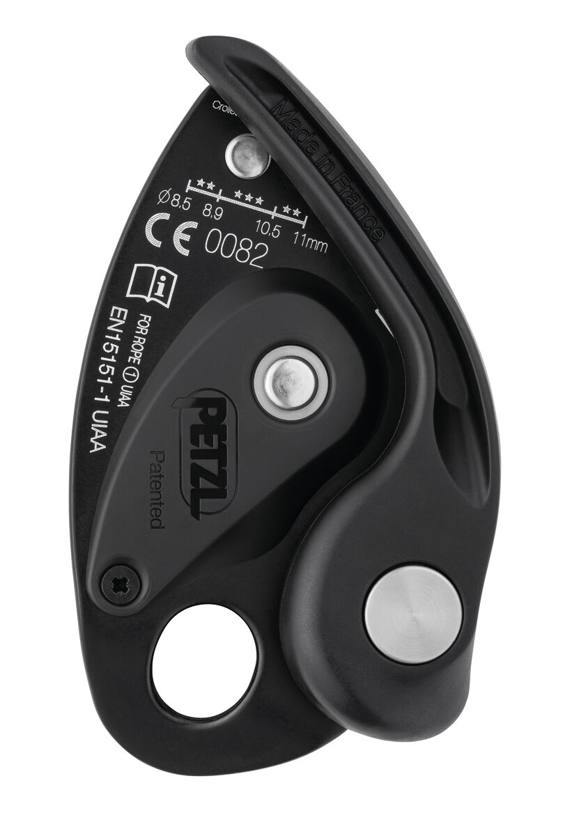 PETZL SICHERUNGSGERÄT GRIGRI®