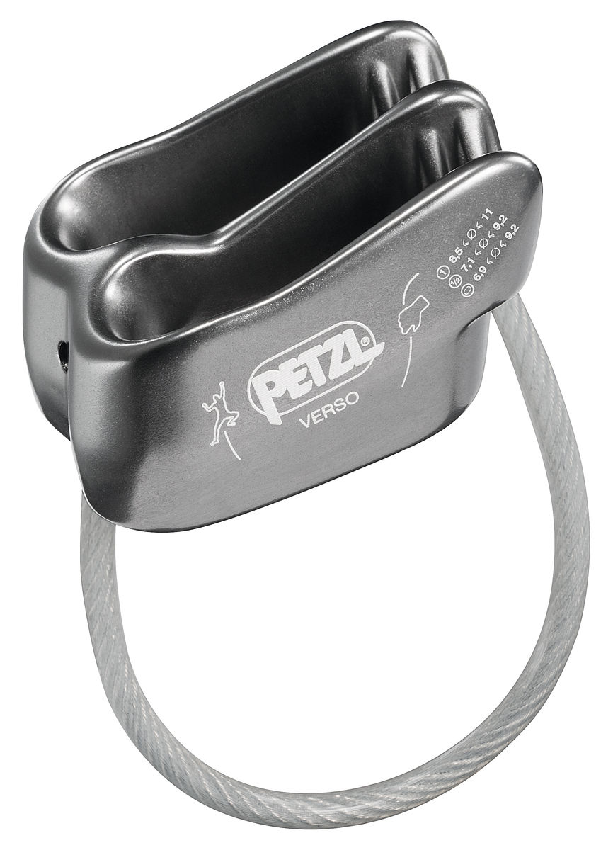 PETZL SICHERUNGSGERÄT VERSO