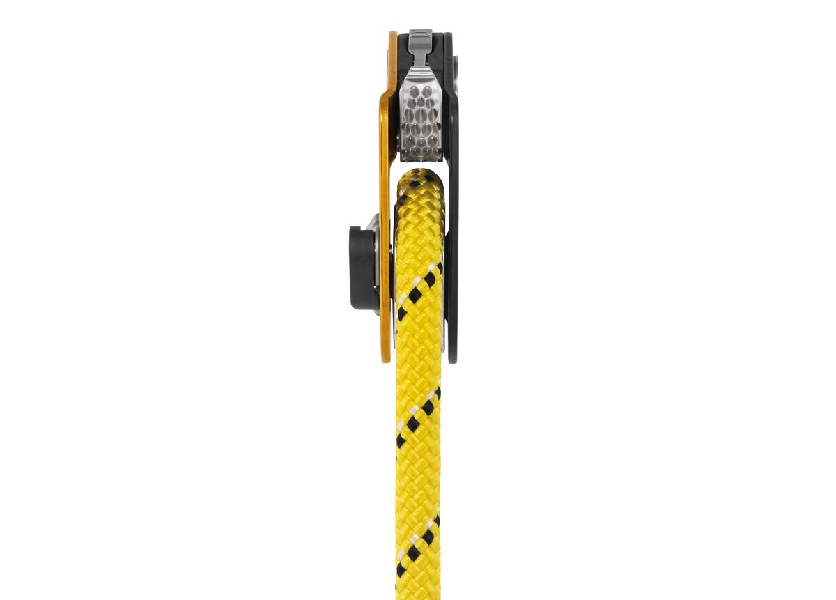 PETZL UMLENKROLLE MINI TRAXION