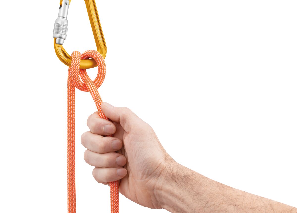 PETZL KARABINER ATTACHE