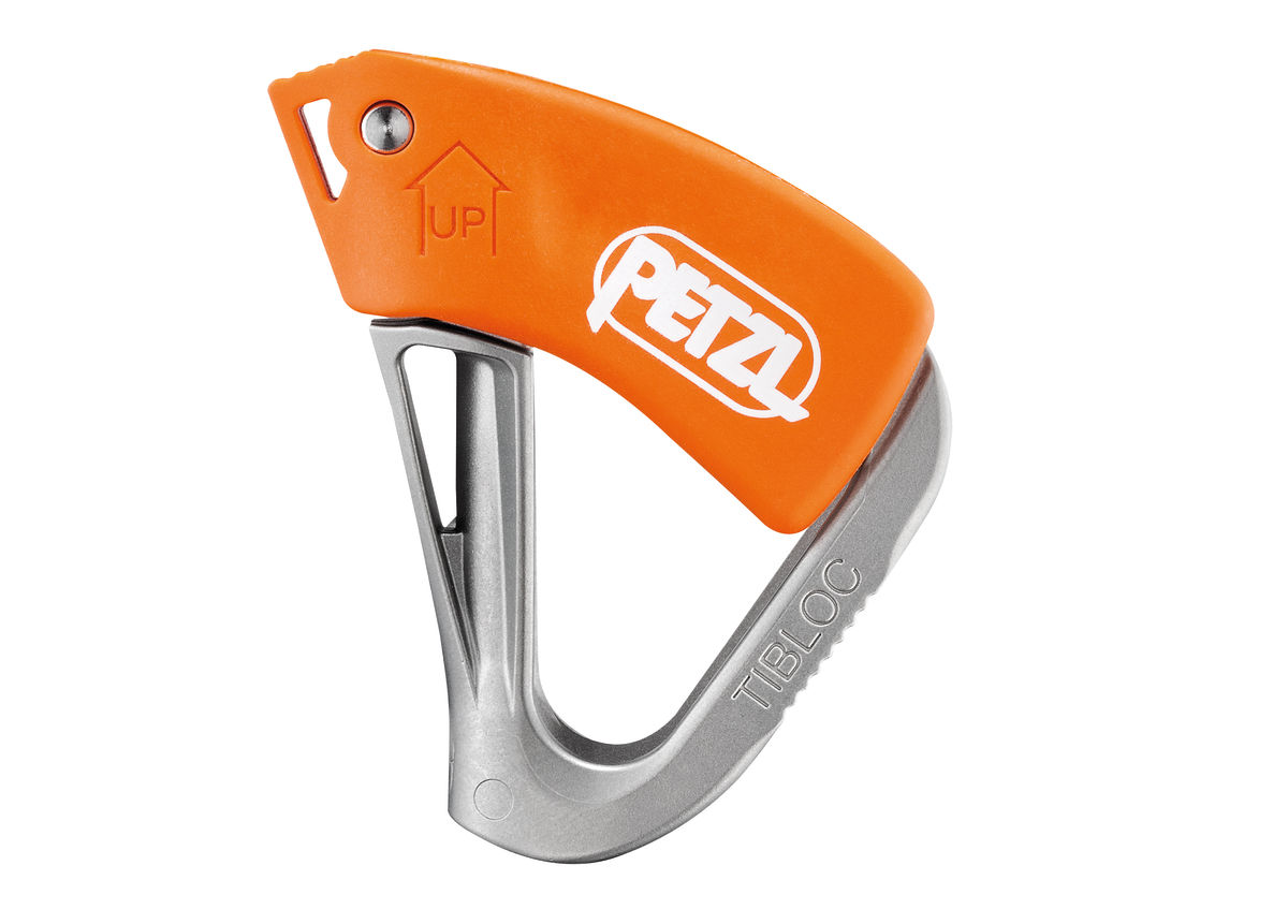 PETZL BEHELFSSEILKLEMME TIBLOC