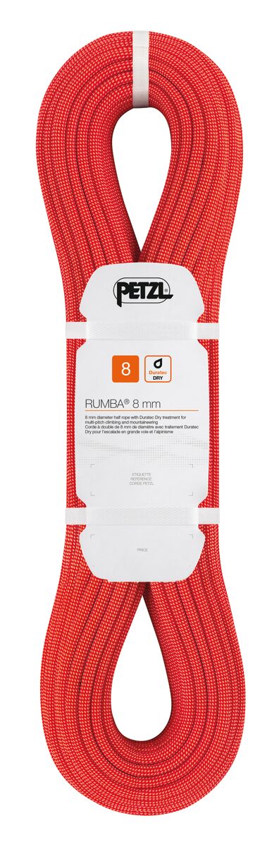 PETZL SEIL RUMBA® 8 MM