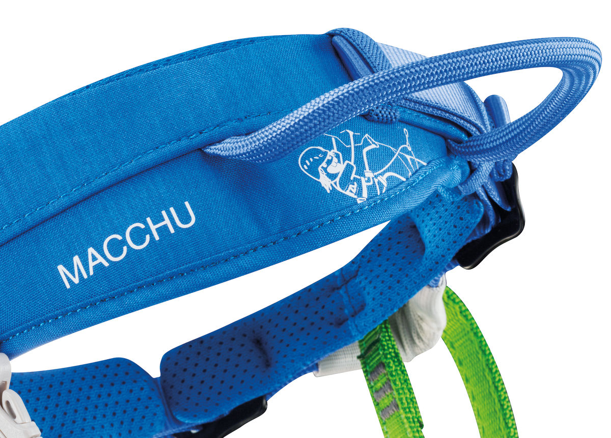 PETZL KINDERSITZGURT MACCHU®