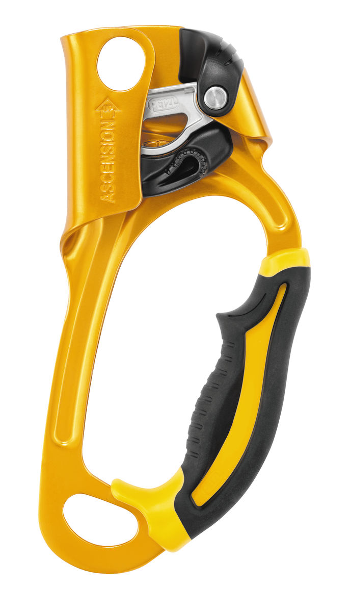 PETZL HANDSTEIGKLEMME ASCENSION