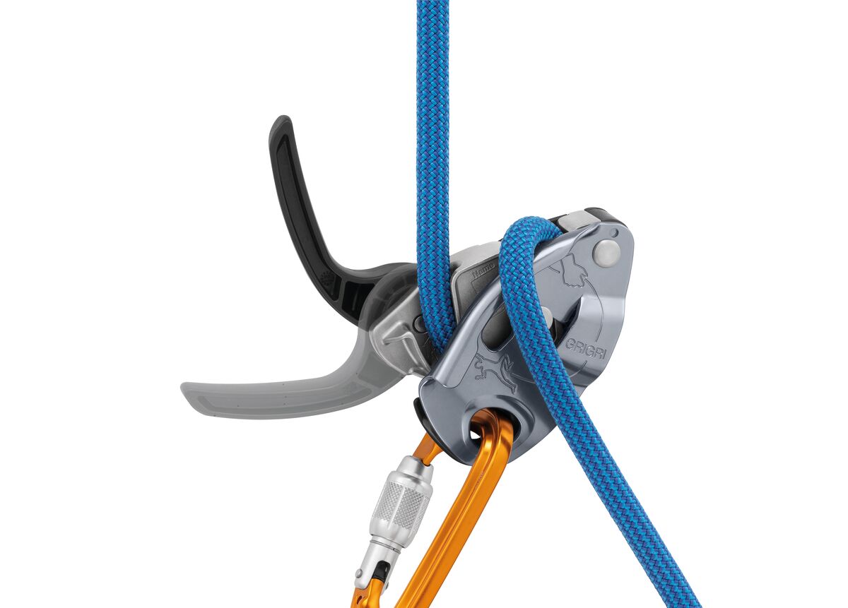 PETZL SICHERUNGSGERÄT GRIGRI®