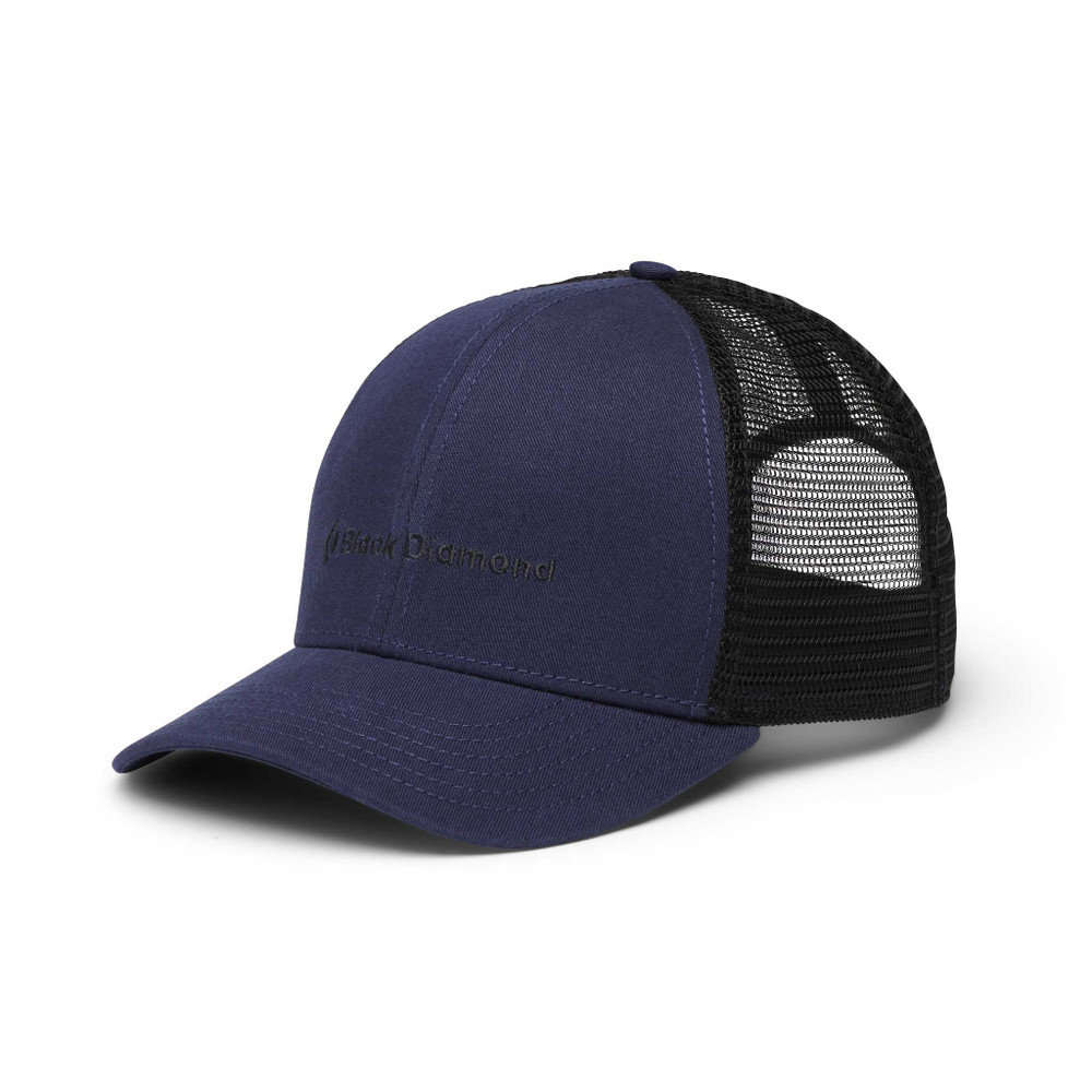 BLACK DIAMOND KAPPE TRUCKER HAT
