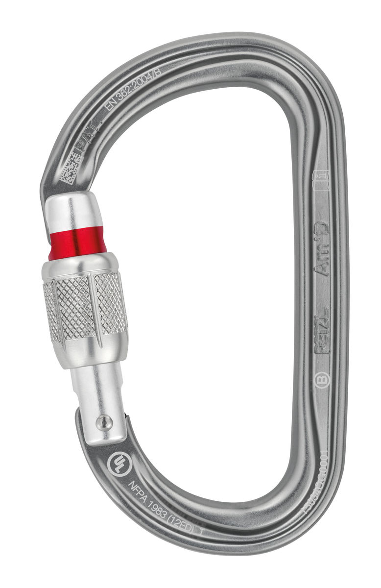 PETZL KARABINER Am'D