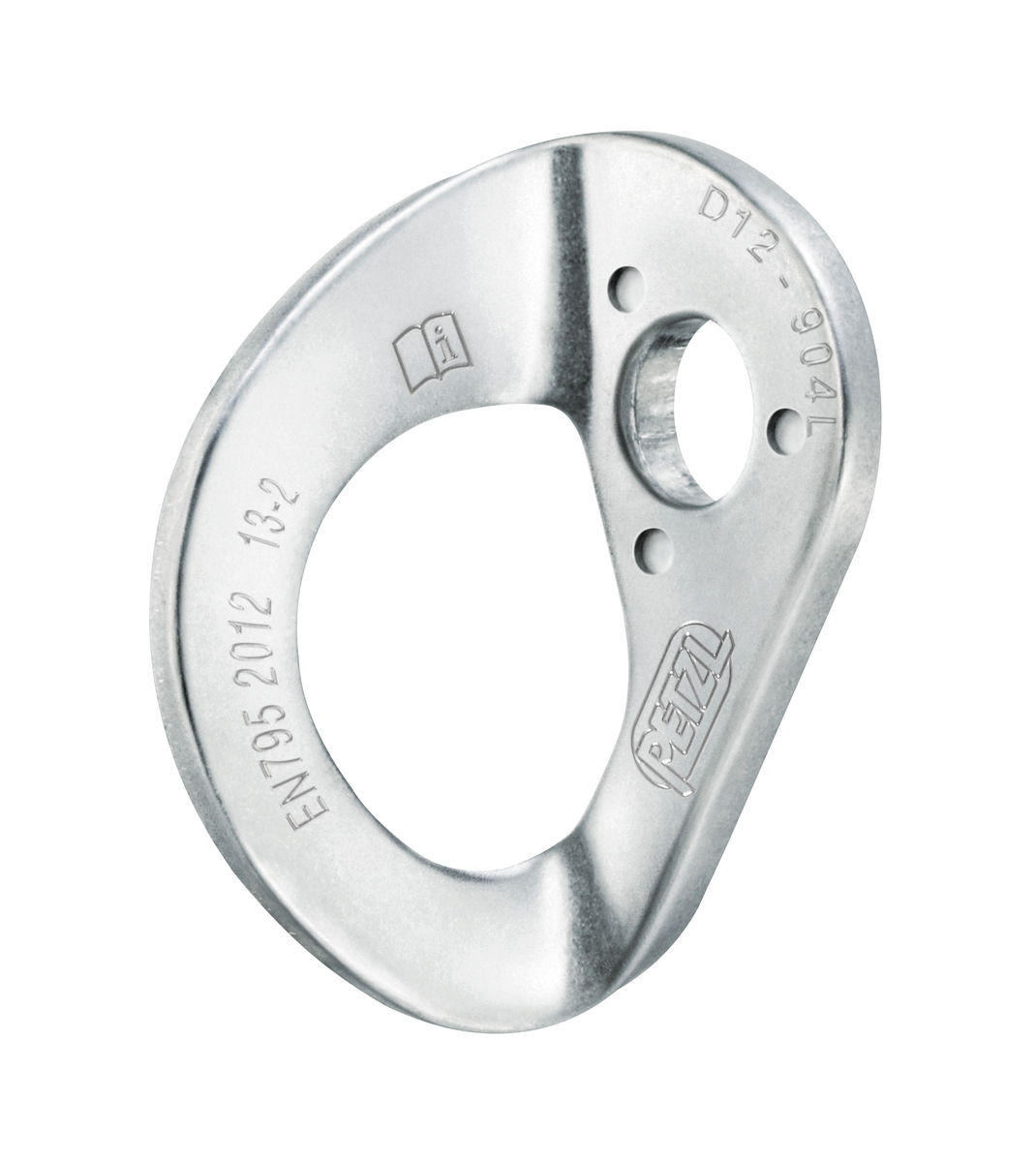 PETZL BOHRHAKENLASCHE COEUR HCR