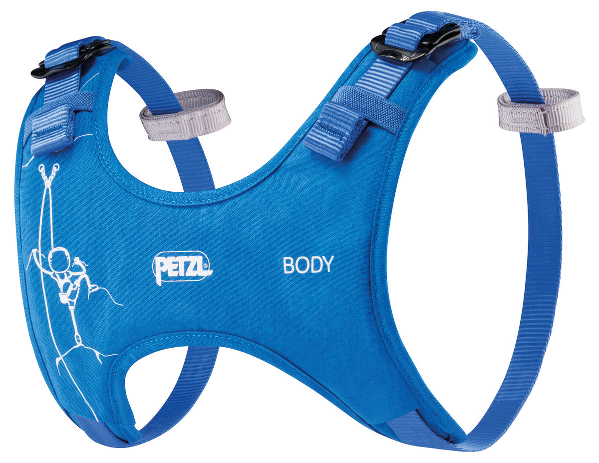 PETZL KINDER-BRUSTGURT BODY