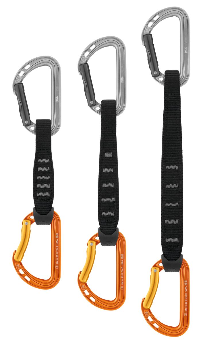 PETZL EXPRESSSET SPIRIT EXPRESS