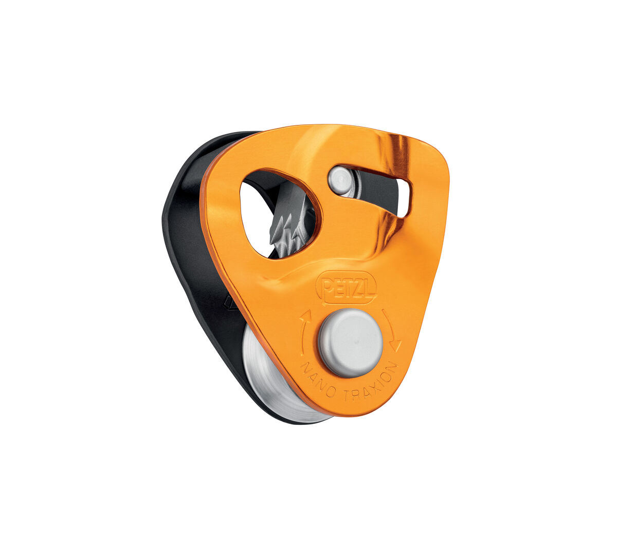 PETZL UMLENKROLLE NANO TRAXION