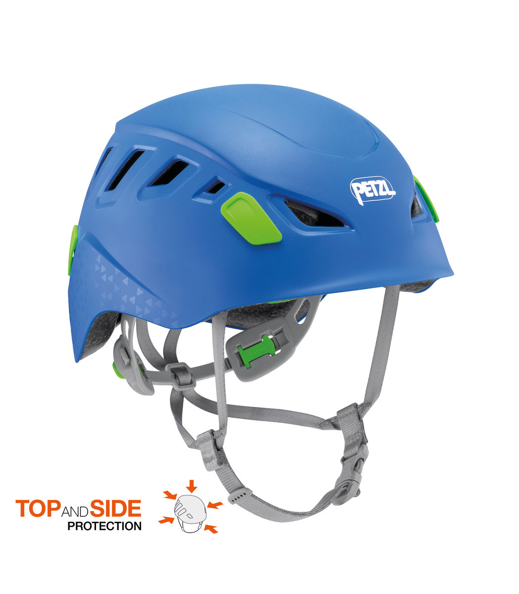 PETZL KINDERHELM PICCHU