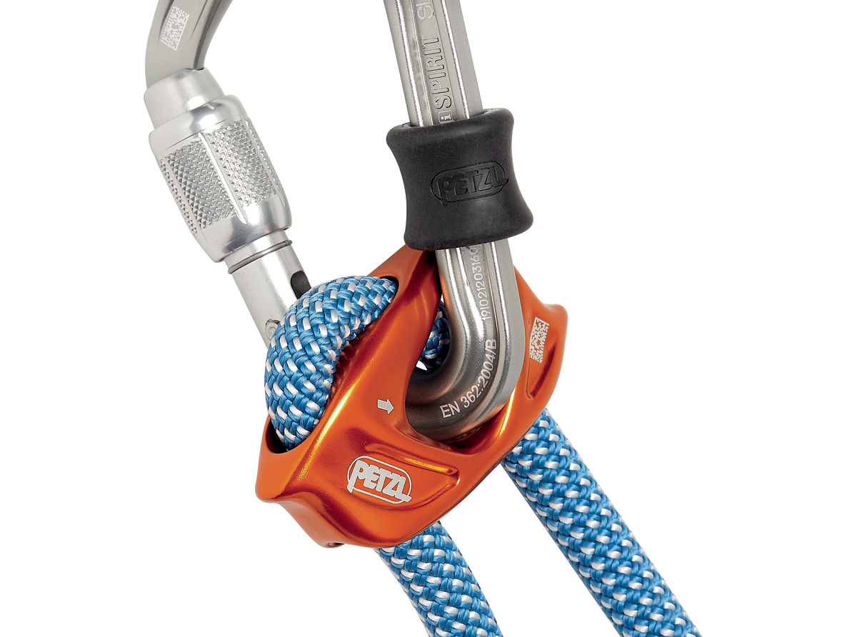 PETZL STANDPLATZSCHLINGE CONNECT ADJUST