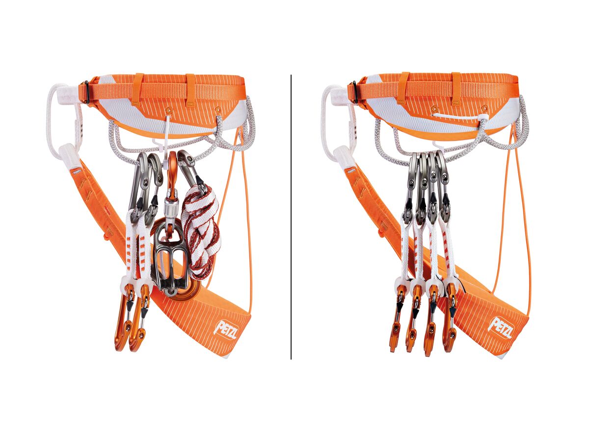 PETZL SITZGURT SITTA