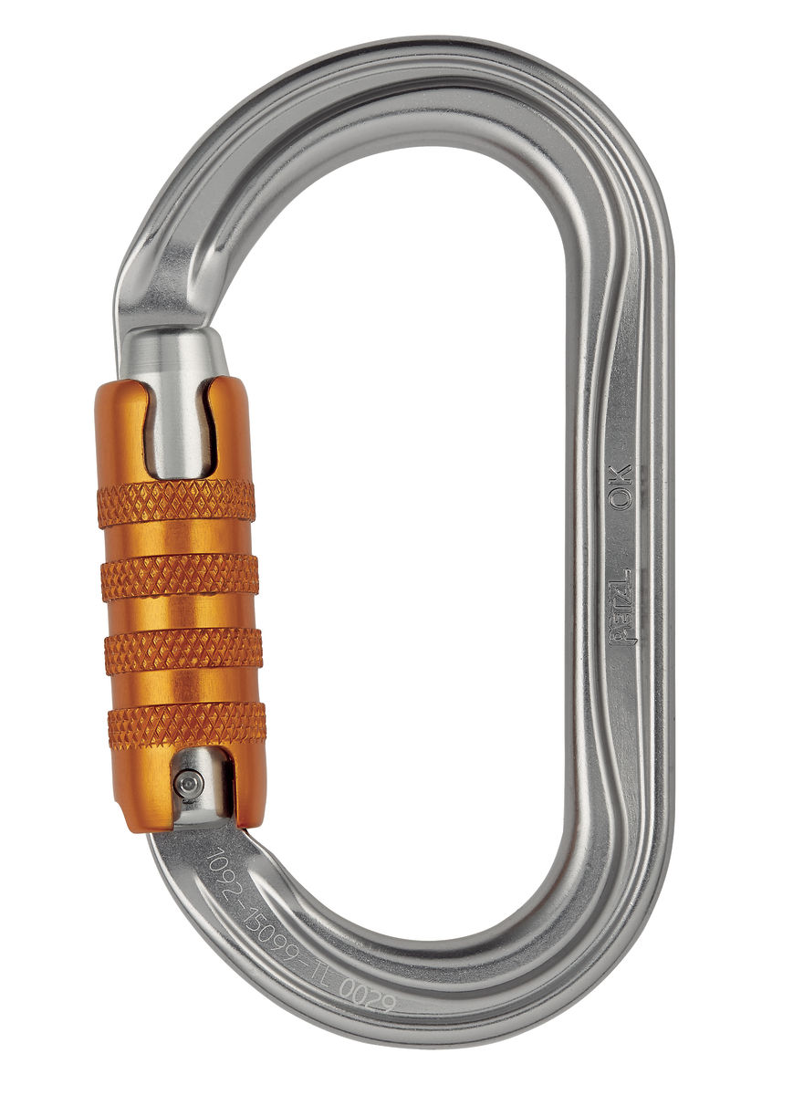 PETZL KARABINER OK
