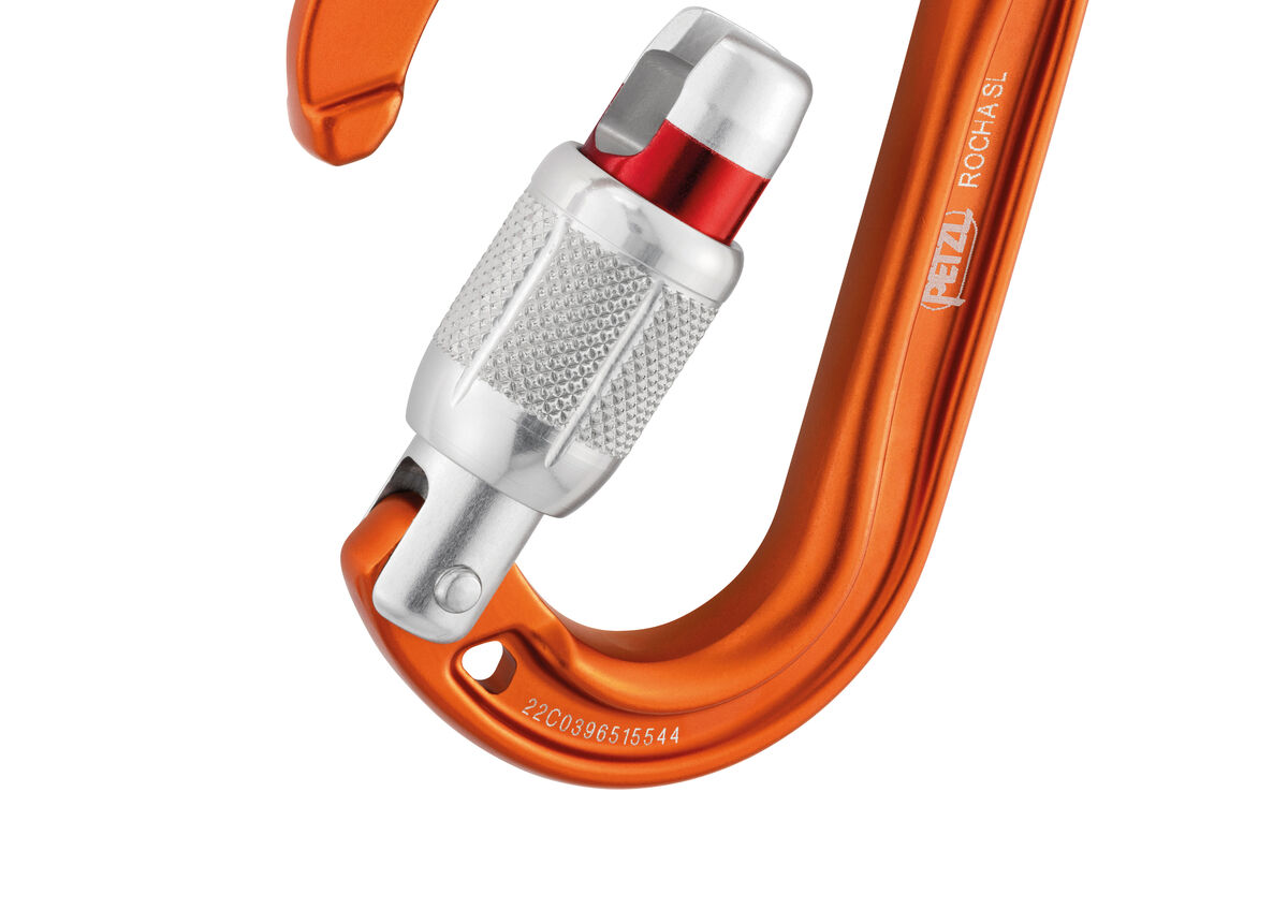PETZL KARABINER ROCHA