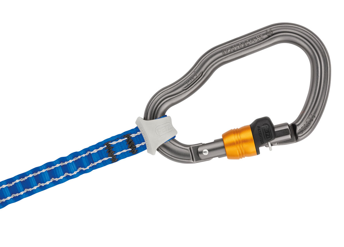 PETZL KLETTERSTEIGSET SCORPIO VERTIGO