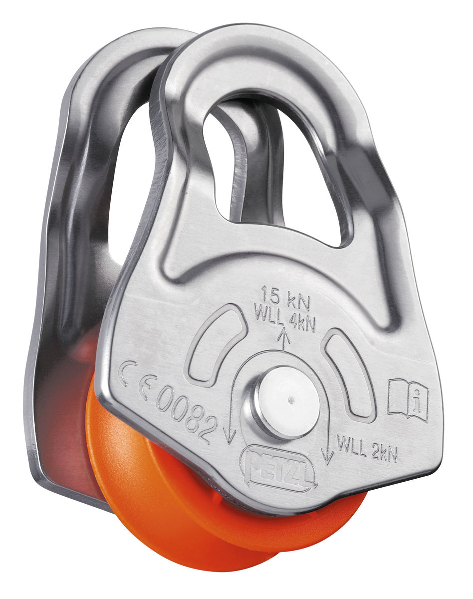 PETZL UMLENKROLLE OSCILLANTE