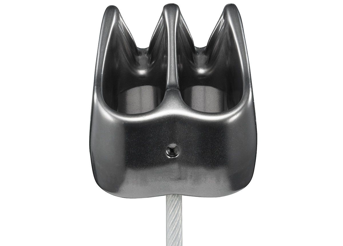 PETZL SICHERUNGSGERÄT VERSO