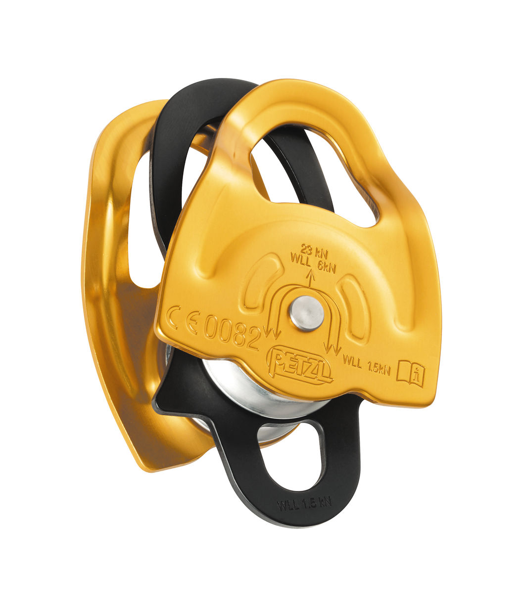 PETZL PRUSIKROLLE GEMINI