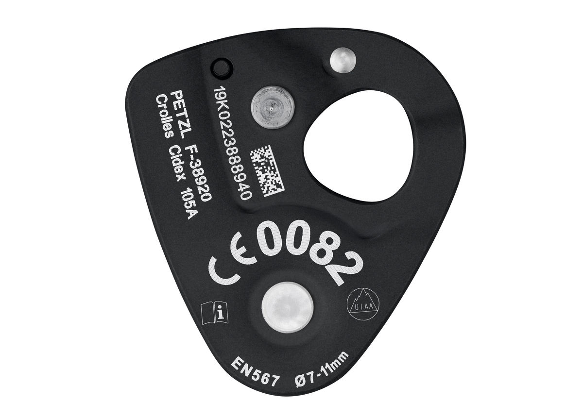 PETZL UMLENKROLLE NANO TRAXION